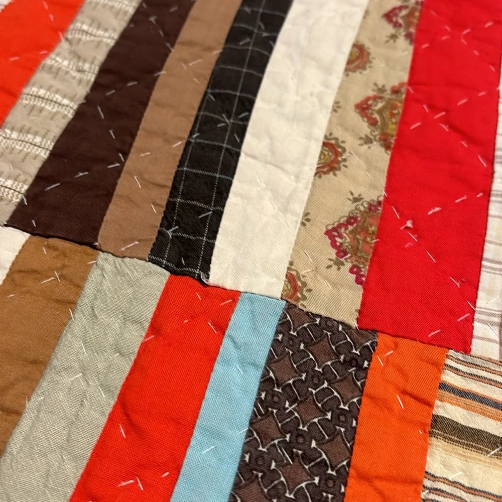 Denyse Schmidt Designs / Sundance Quilts Queen - Picture 9 of 10